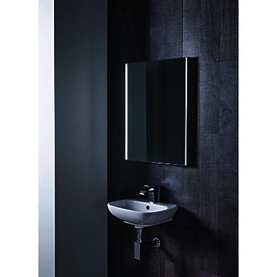 Roper Rhodes Precise Illuminated Bathroom Mirror